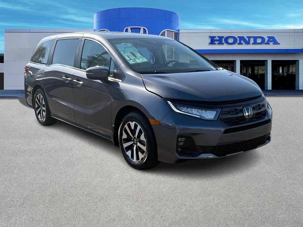 new 2026 Honda Odyssey car, priced at $44,290