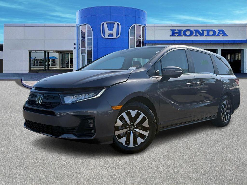 new 2026 Honda Odyssey car, priced at $44,290