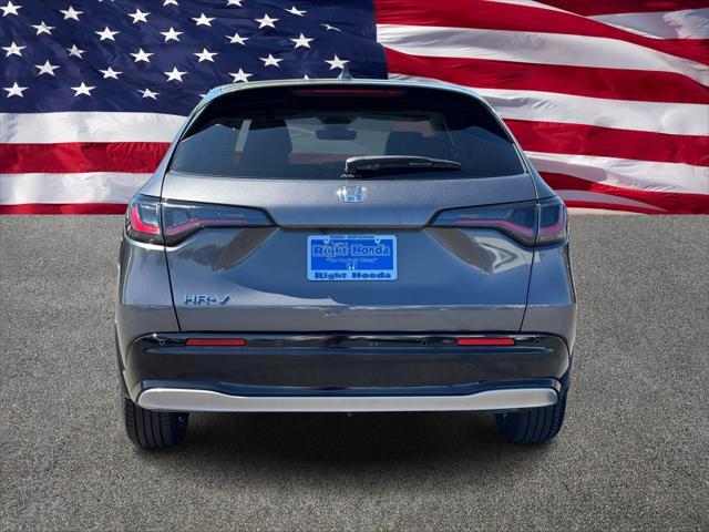 new 2026 Honda HR-V car, priced at $32,945