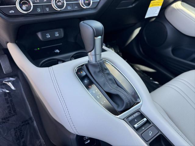 new 2026 Honda HR-V car, priced at $32,945