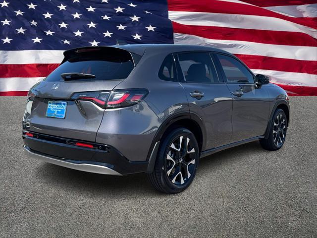 new 2026 Honda HR-V car, priced at $32,945