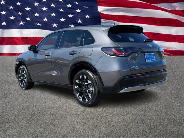 new 2026 Honda HR-V car, priced at $32,945