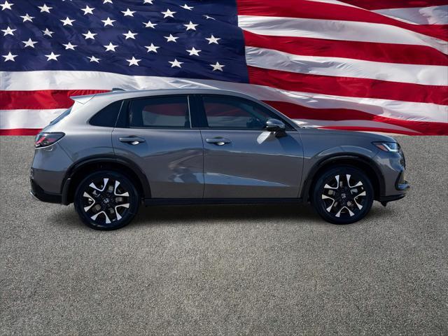 new 2026 Honda HR-V car, priced at $32,945