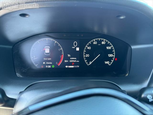 used 2023 Honda HR-V car, priced at $23,388
