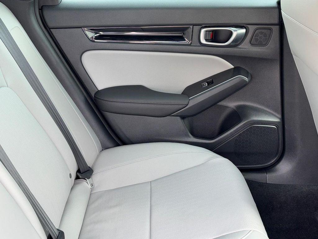 new 2026 Honda Civic Hybrid car, priced at $31,791