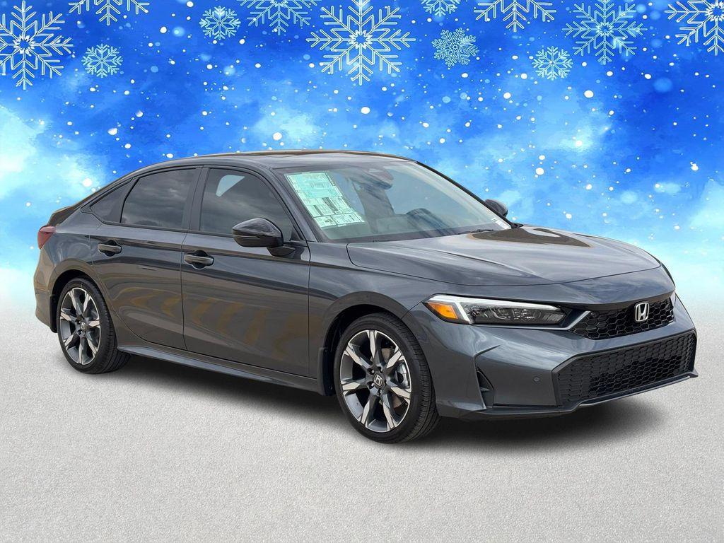 new 2026 Honda Civic Hybrid car, priced at $31,791