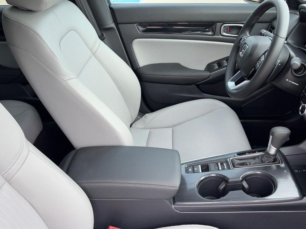 new 2026 Honda Civic Hybrid car, priced at $31,791