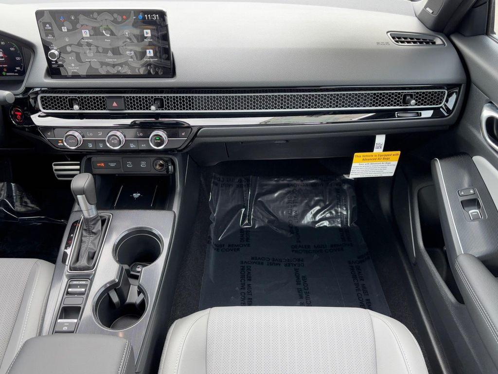 new 2026 Honda Civic Hybrid car, priced at $31,791