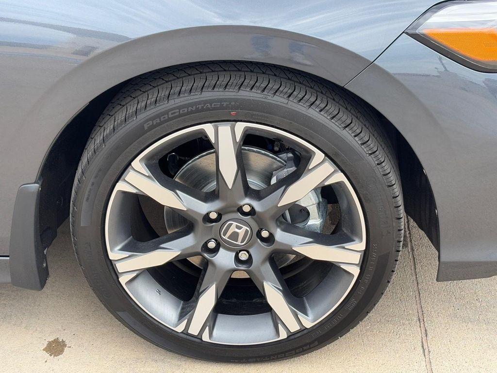 new 2026 Honda Civic Hybrid car, priced at $31,791