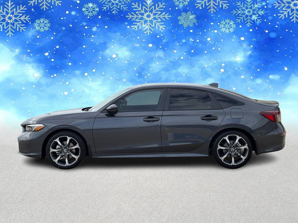 new 2026 Honda Civic Hybrid car, priced at $31,791