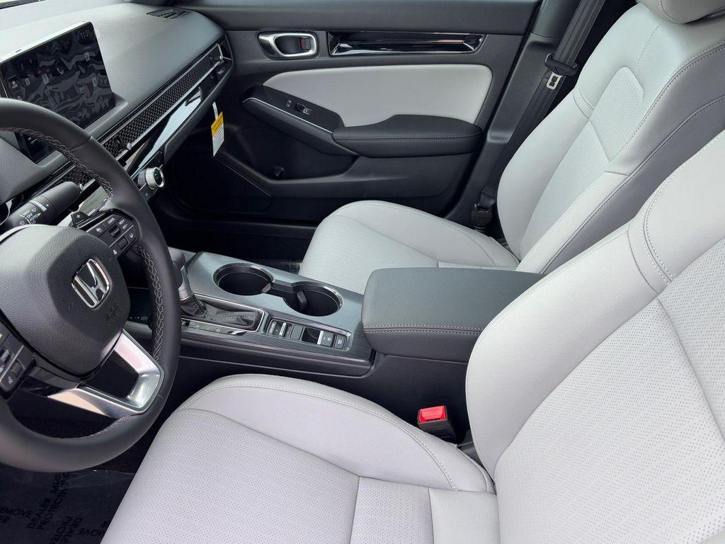 new 2026 Honda Civic Hybrid car, priced at $31,791