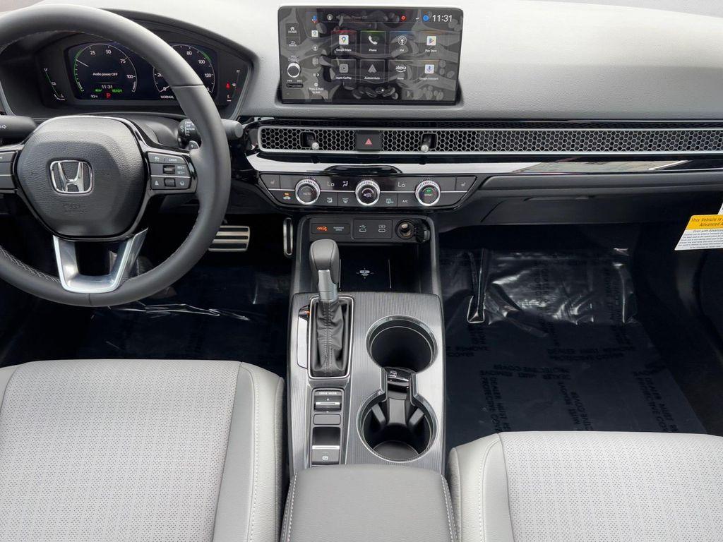 new 2026 Honda Civic Hybrid car, priced at $31,791