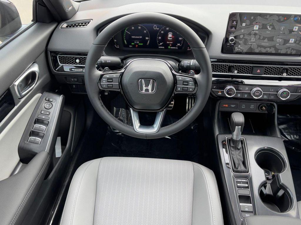 new 2026 Honda Civic Hybrid car, priced at $31,791