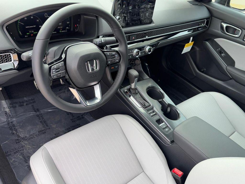 new 2026 Honda Civic Hybrid car, priced at $31,791
