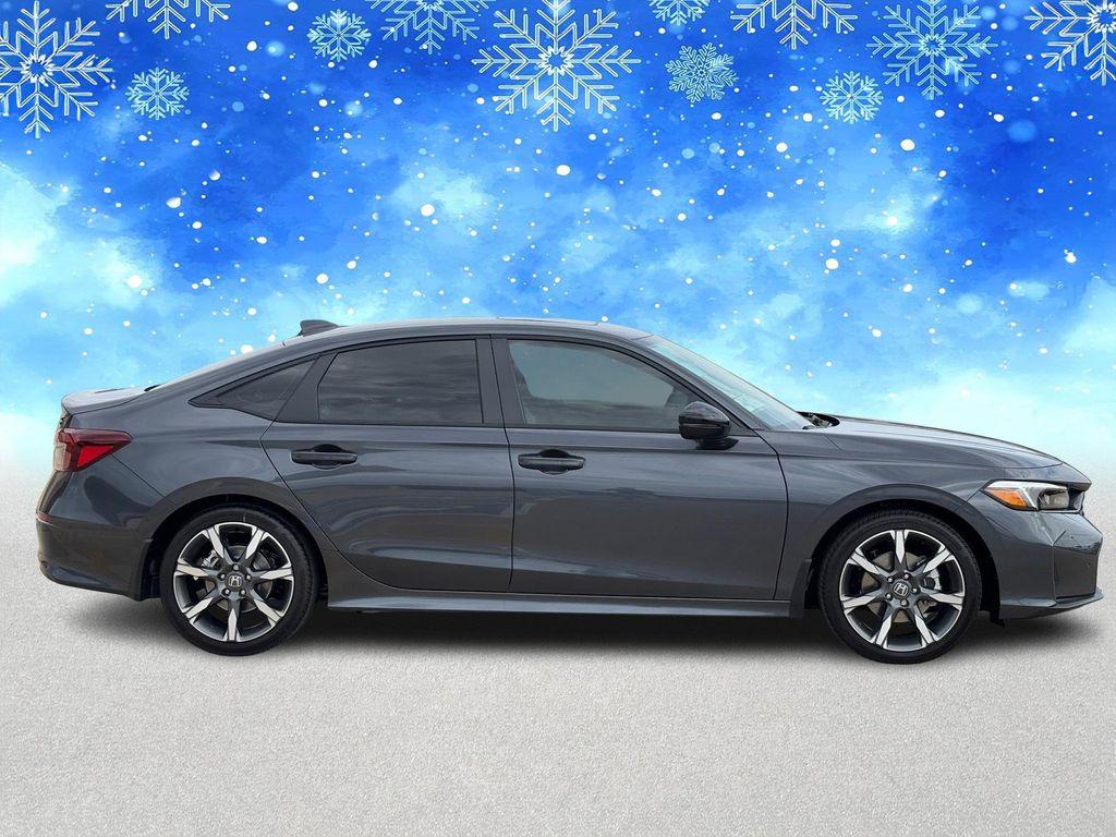 new 2026 Honda Civic Hybrid car, priced at $31,791