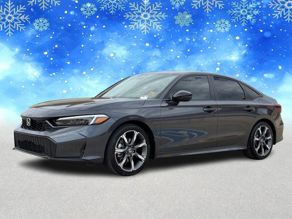 new 2026 Honda Civic Hybrid car, priced at $31,791