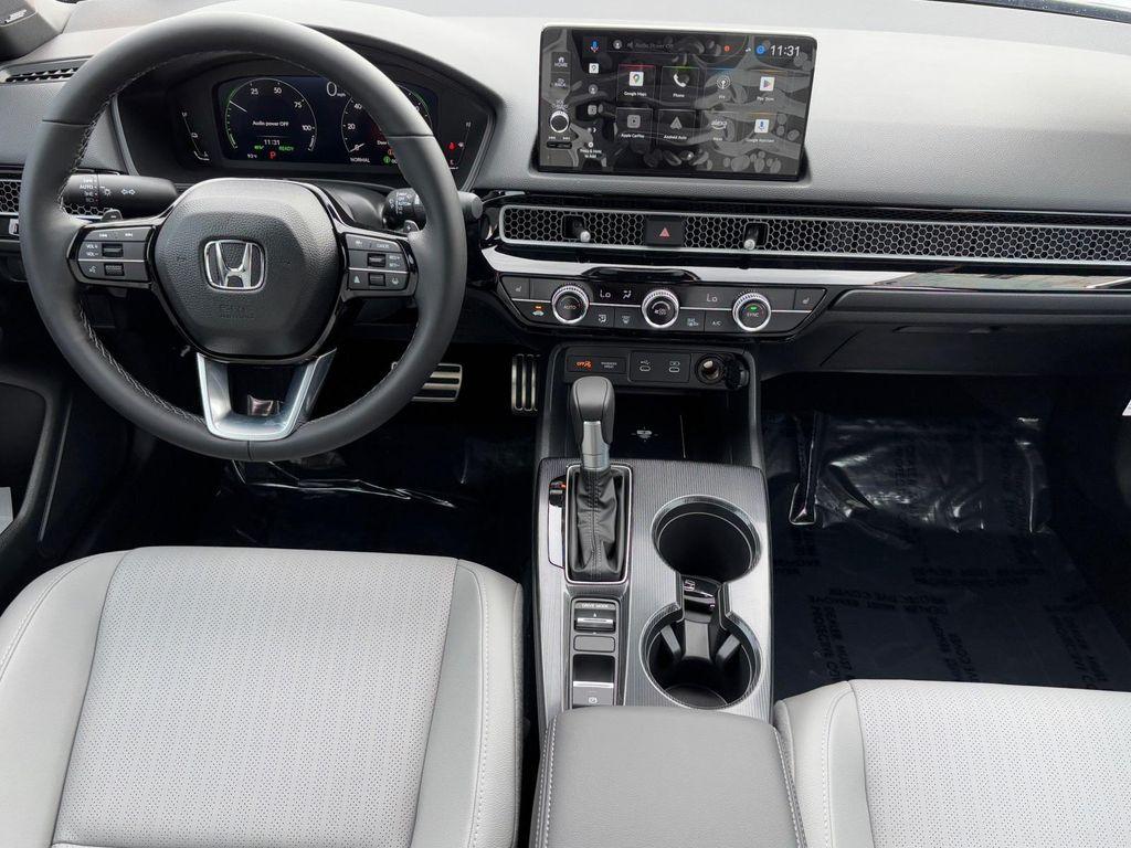 new 2026 Honda Civic Hybrid car, priced at $31,791