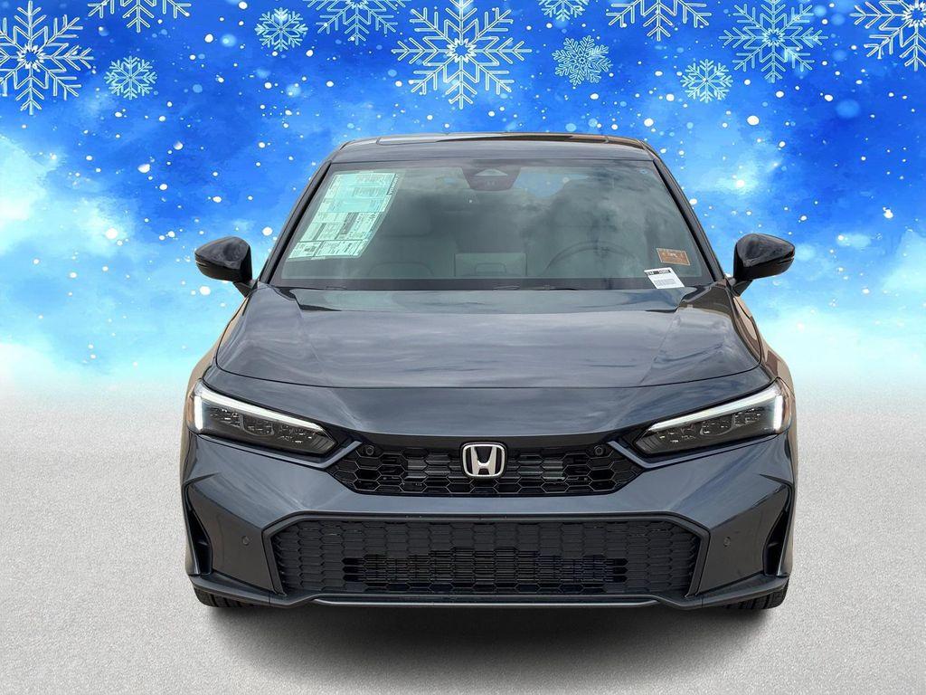 new 2026 Honda Civic Hybrid car, priced at $31,791