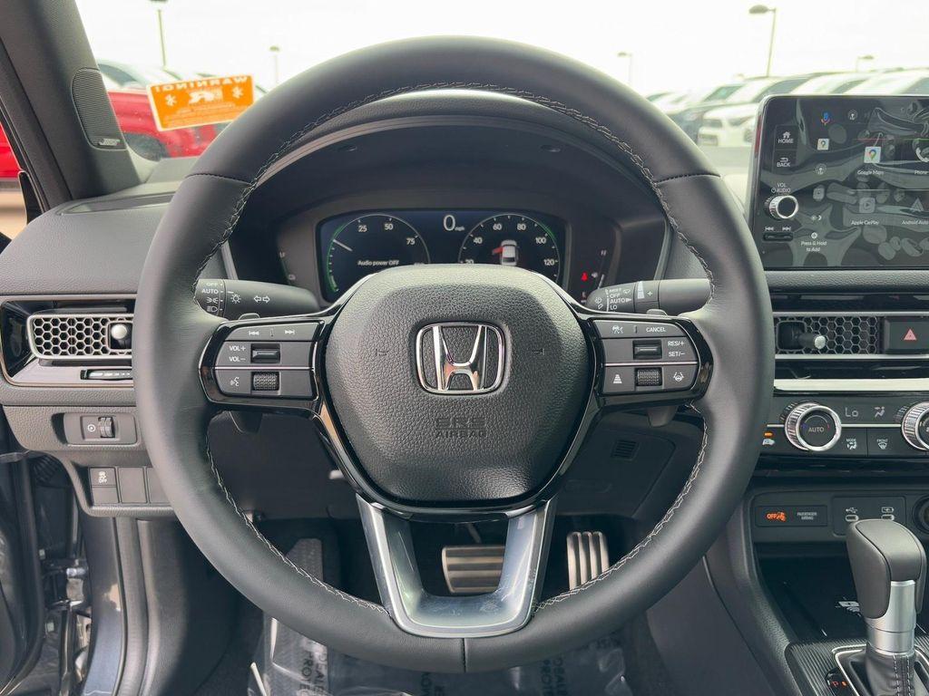 new 2026 Honda Civic Hybrid car, priced at $31,791