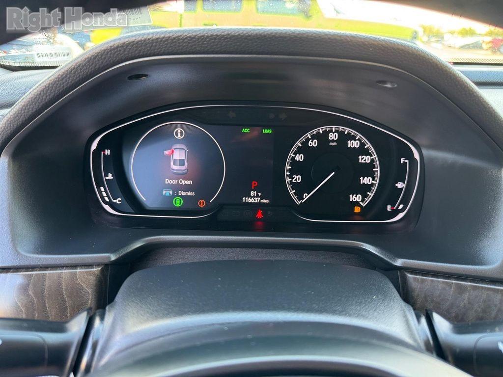 used 2018 Honda Accord car, priced at $16,205