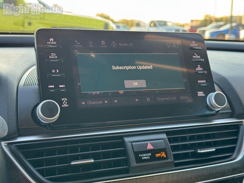 used 2018 Honda Accord car, priced at $16,205