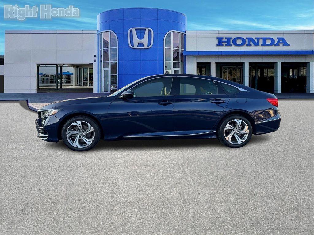 used 2018 Honda Accord car, priced at $16,205