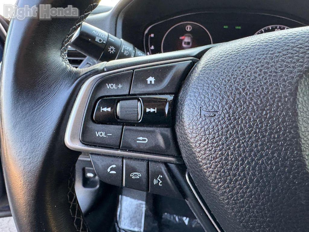 used 2018 Honda Accord car, priced at $16,205