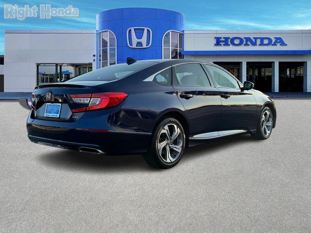 used 2018 Honda Accord car, priced at $16,205