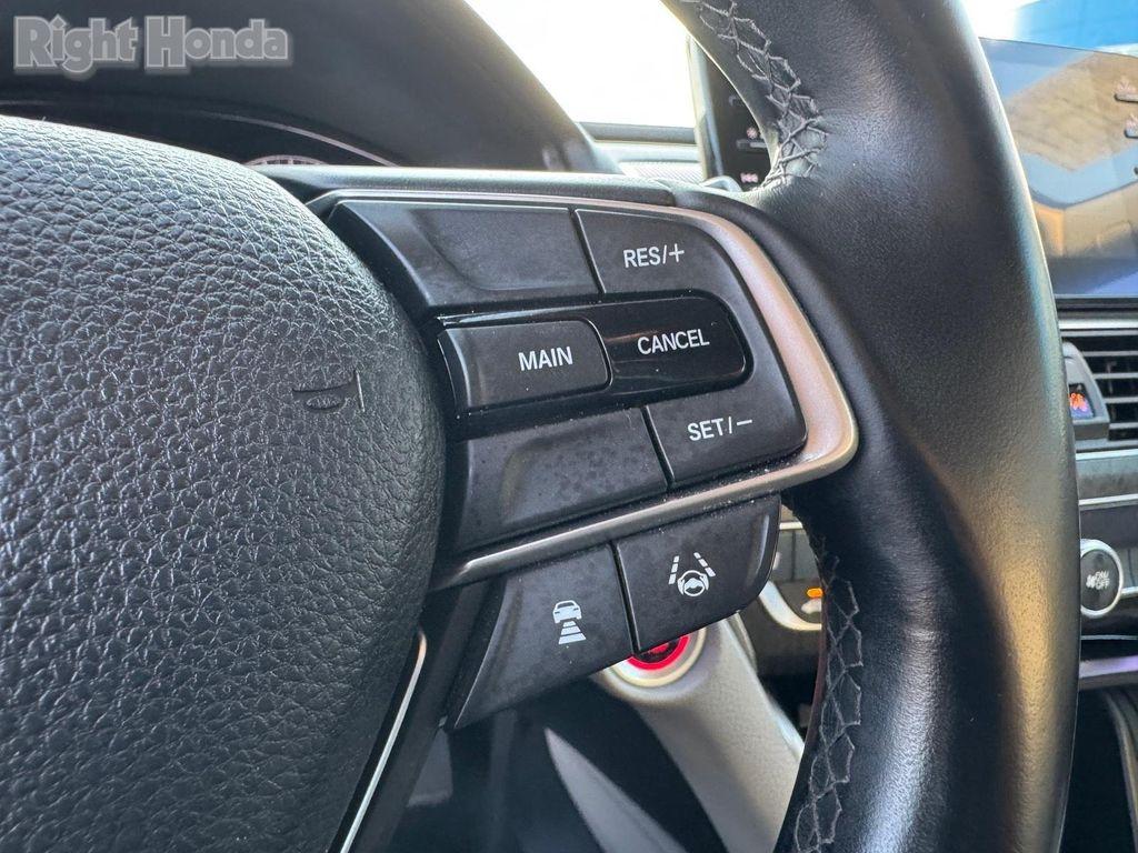 used 2018 Honda Accord car, priced at $16,205