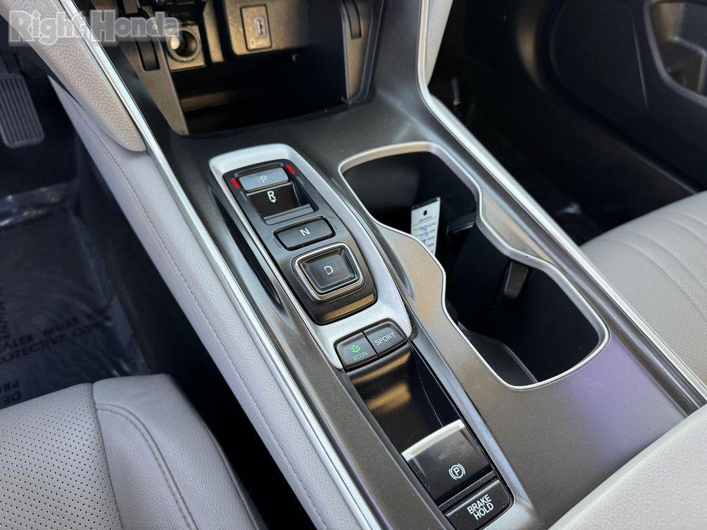 used 2018 Honda Accord car, priced at $16,205