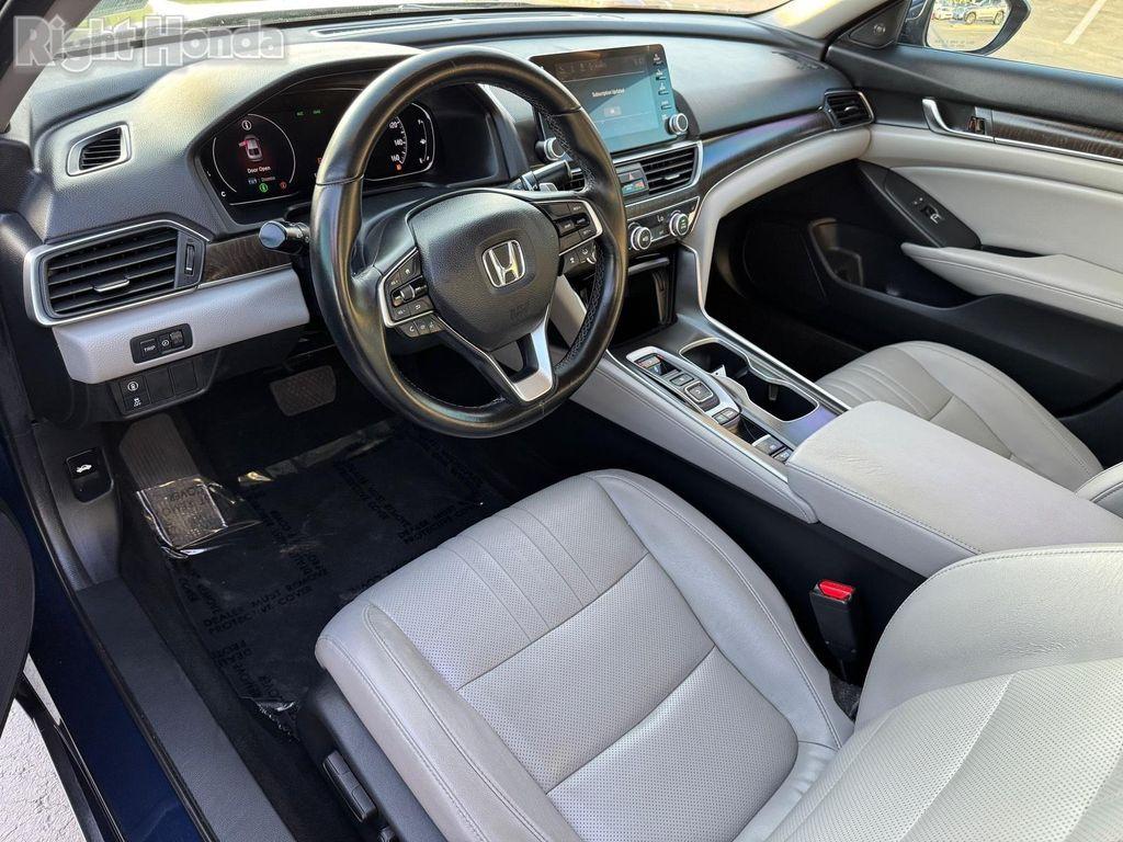 used 2018 Honda Accord car, priced at $16,205