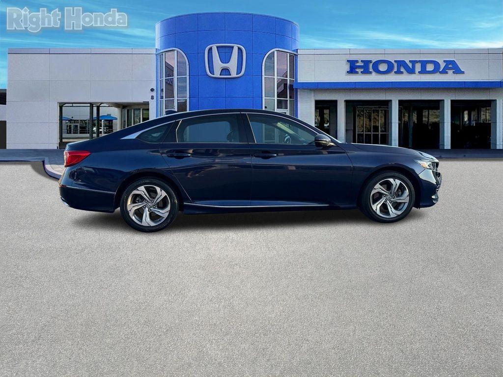 used 2018 Honda Accord car, priced at $16,205