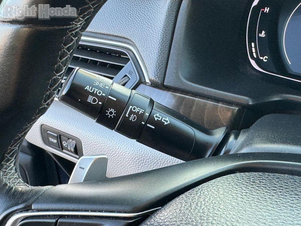 used 2018 Honda Accord car, priced at $16,205