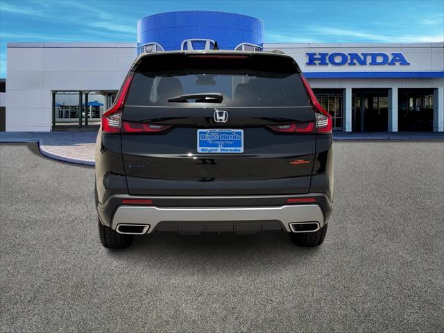 new 2026 Honda CR-V Hybrid car, priced at $40,195