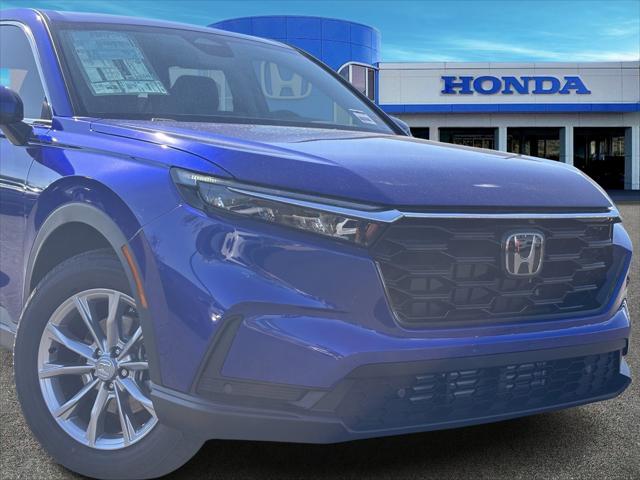 new 2025 Honda CR-V car, priced at $37,773