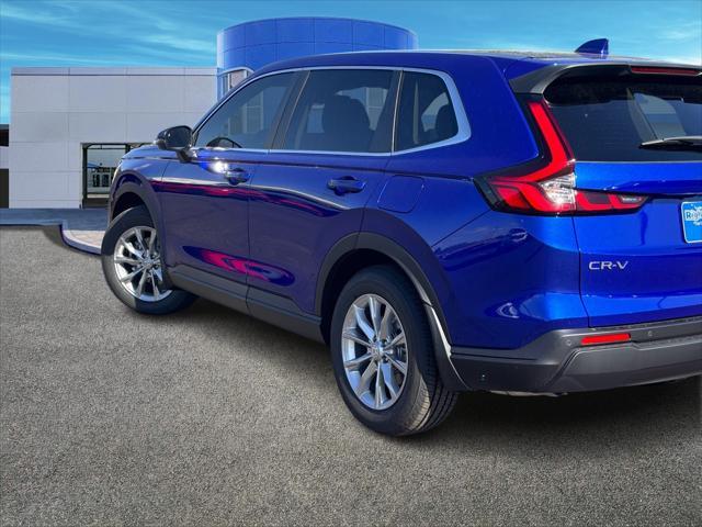 new 2025 Honda CR-V car, priced at $37,773