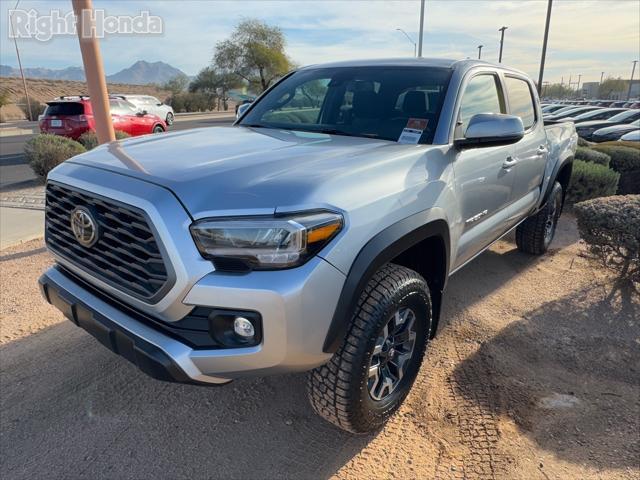 used 2022 Toyota Tacoma car, priced at $33,988