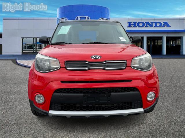 used 2017 Kia Soul car, priced at $7,354