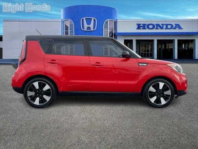 used 2017 Kia Soul car, priced at $7,354