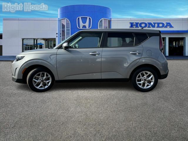 used 2023 Kia Soul car, priced at $16,988