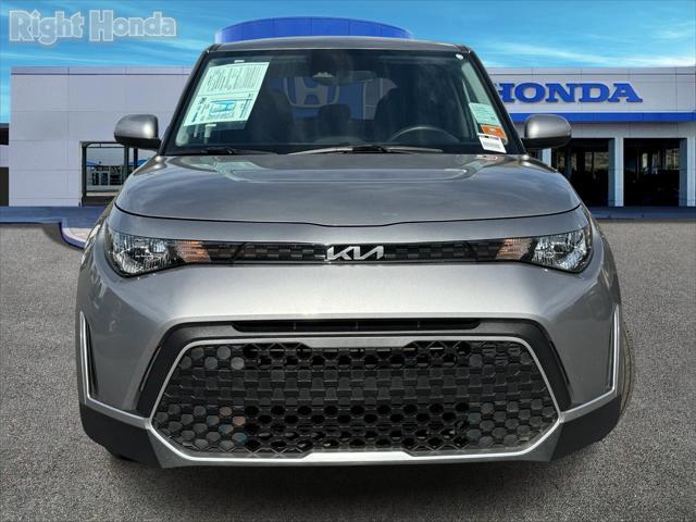 used 2023 Kia Soul car, priced at $16,988