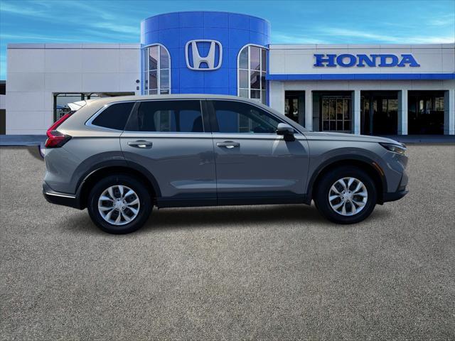 new 2025 Honda CR-V car, priced at $32,402