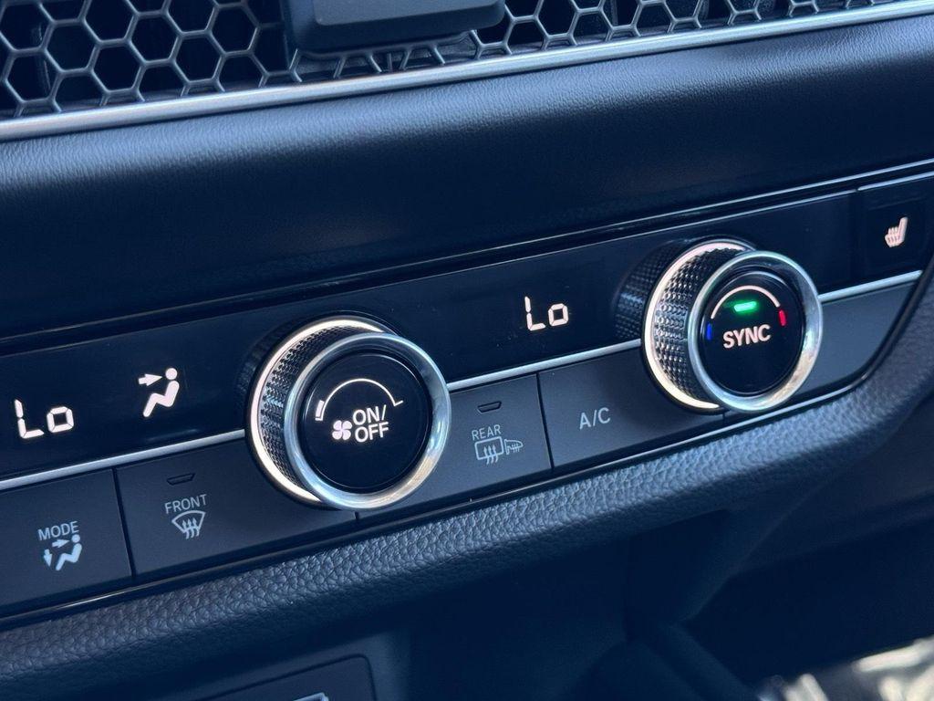 new 2026 Honda Civic Hybrid car, priced at $32,927