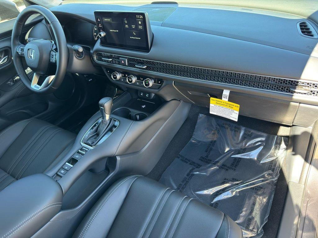 new 2026 Honda Civic Hybrid car, priced at $32,927