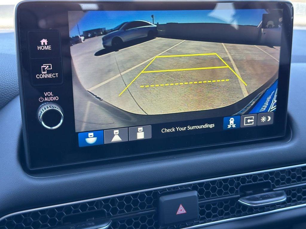 new 2026 Honda Civic Hybrid car, priced at $32,927