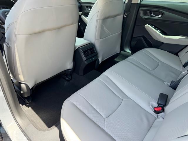 new 2025 Honda Accord Hybrid car, priced at $38,416
