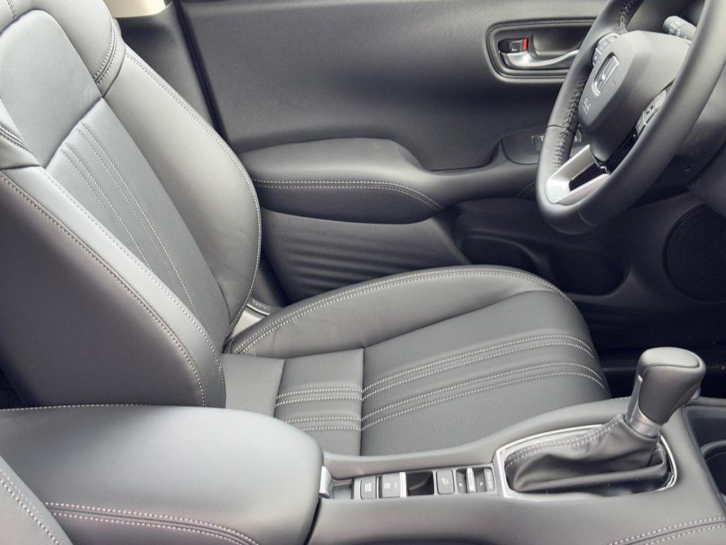 new 2026 Honda HR-V car, priced at $30,374