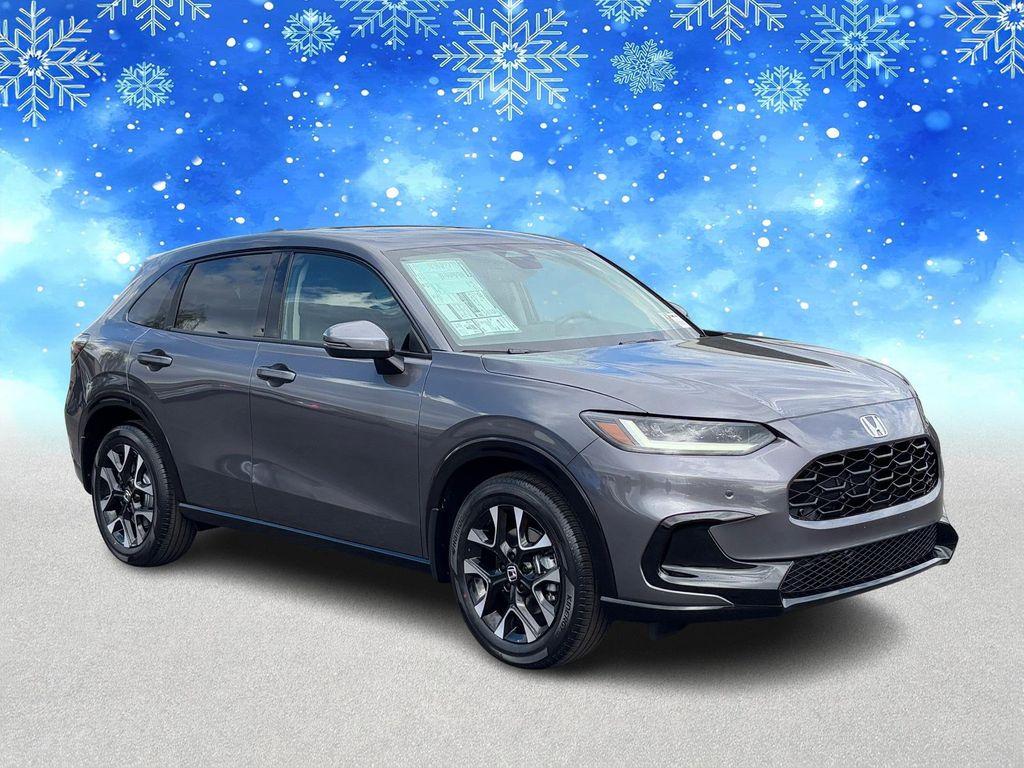 new 2026 Honda HR-V car, priced at $30,374