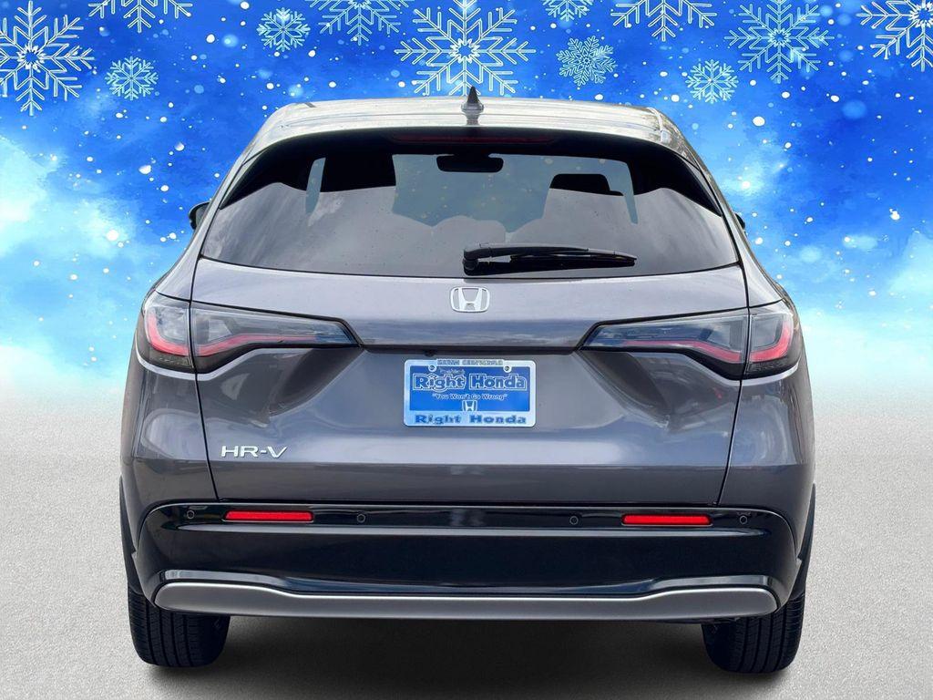 new 2026 Honda HR-V car, priced at $30,374
