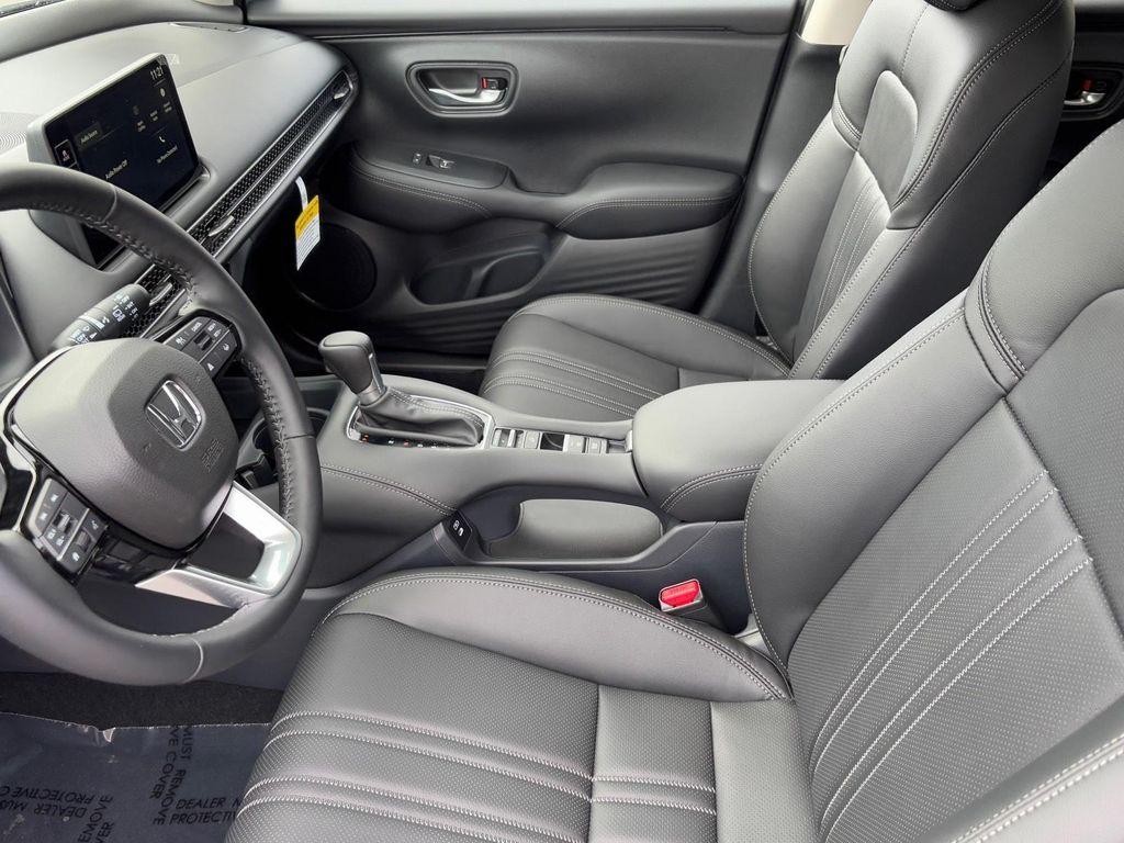 new 2026 Honda HR-V car, priced at $30,374